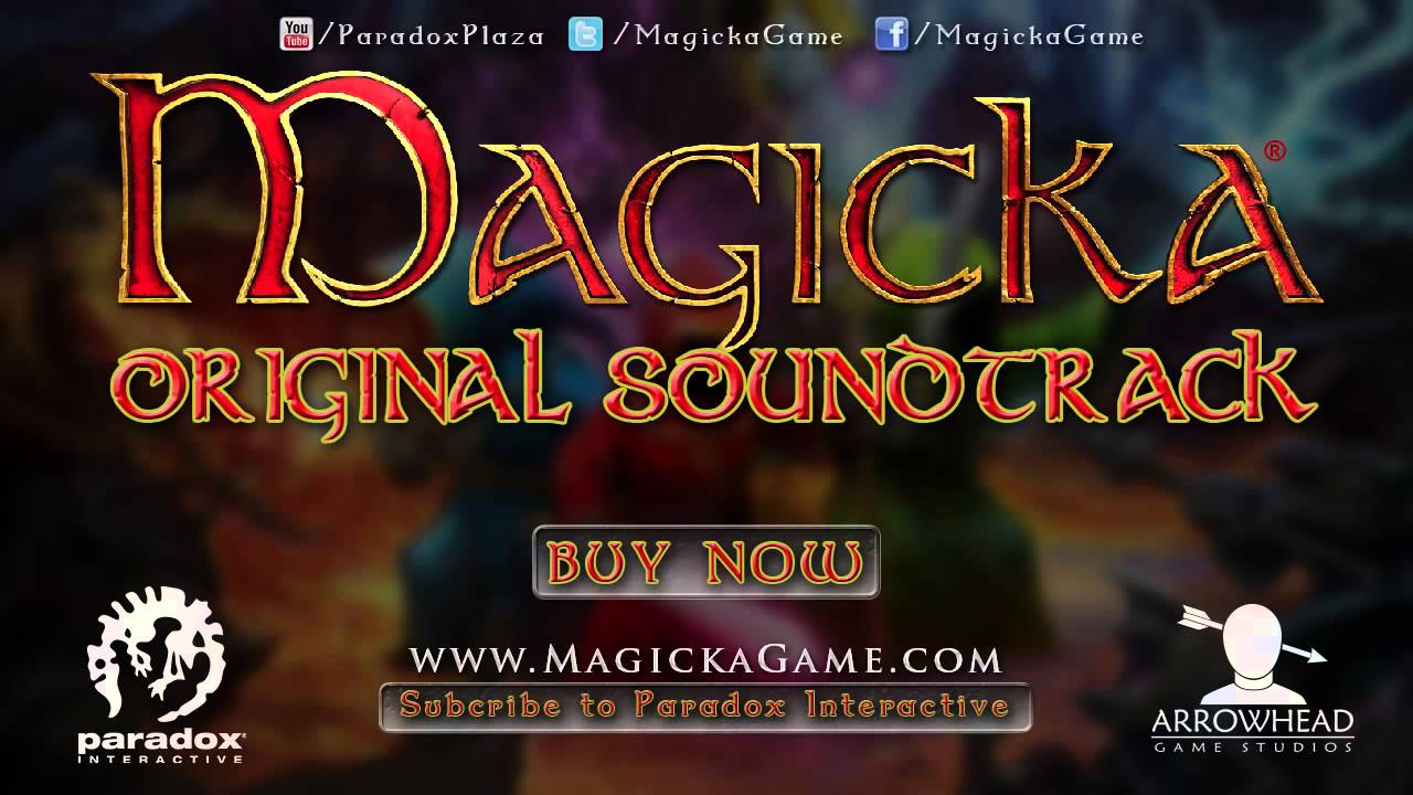 Songs Of Magicka & DLCs - Official Soundtrack