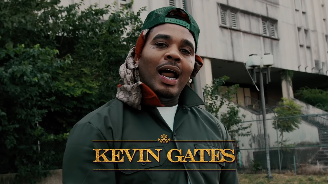 Kevin Gates - ON ME (Music Video)