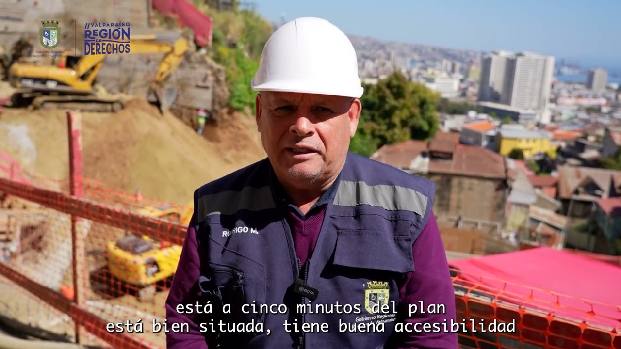 🏗️Altos de Merced: Un nuevo proyecto habitacional para Valparaíso