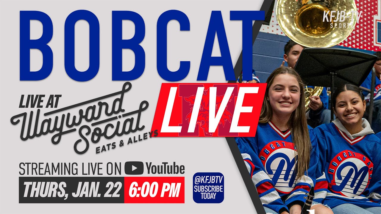 Bobcat Live from Wayward Social