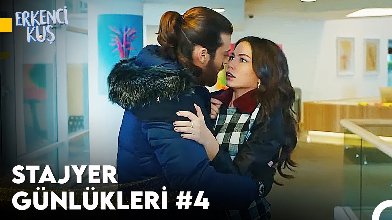 Can'dan Sanem'in Aklını Alma Sanatı - Erkenci Kuş