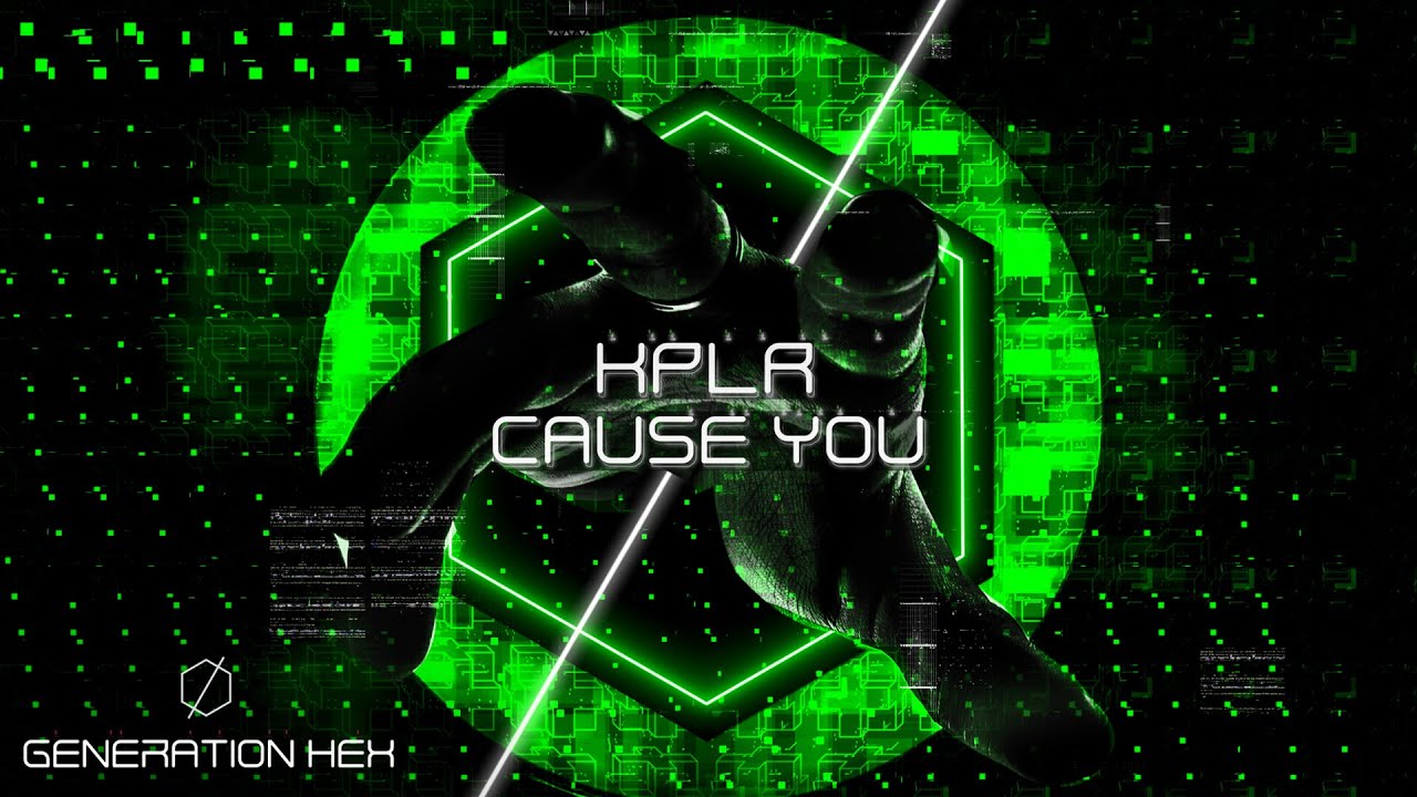 KPLR - Cause You (Official Audio)