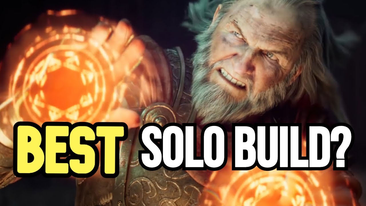 The BEST Solo PVE Magicka Templar Build In ESO Returns - NOVA SHIELD 🛡  - ESO Stonethorn Update!!