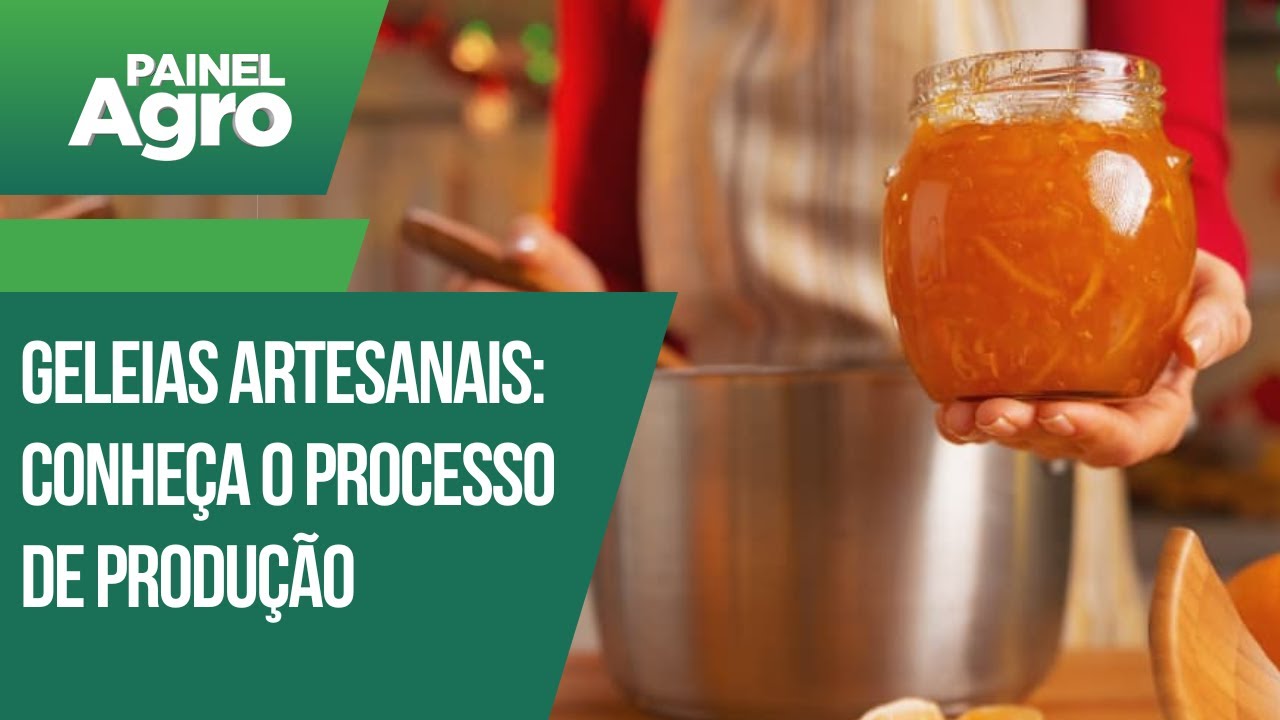 Geleias artesanais: conheça como é o processo de produção e os seus principais benefícios