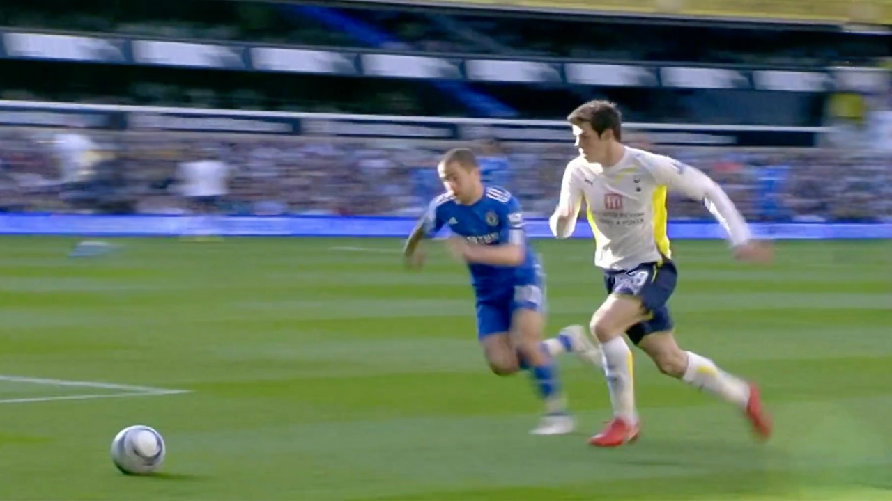 When PRIME Chelsea Couldn't Handle Gareth Bale
