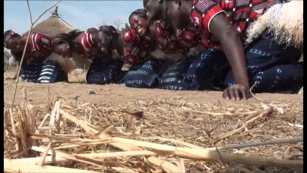 Chorale Femine Temple Eben Ewer     Pougsongo  4 06