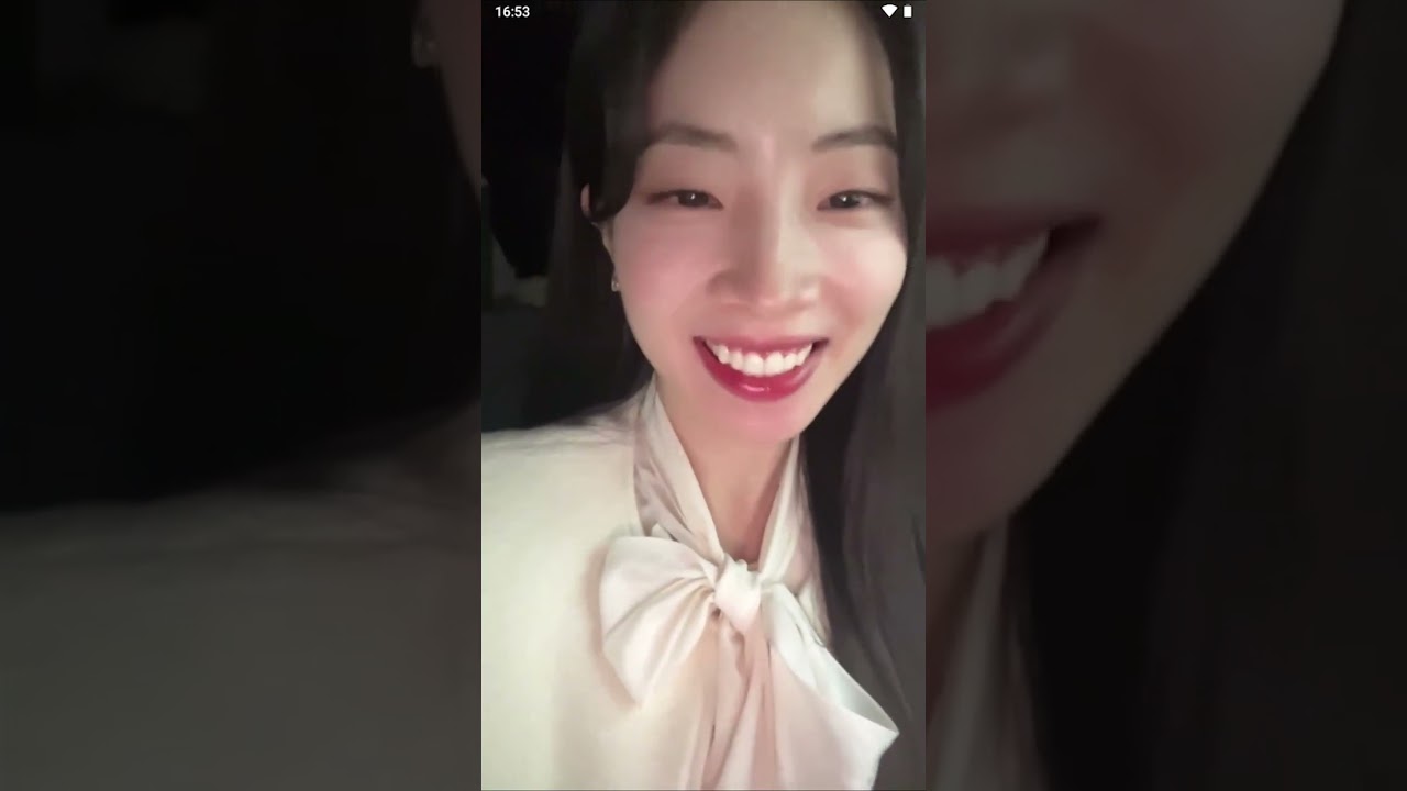 241018 dahyun bubble live