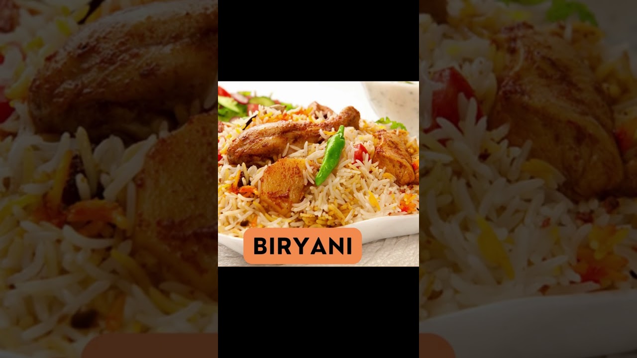 Top 10 Traditional Foods of Pakistan | Discover Food & Culture #youtubeshorts #shorts #short