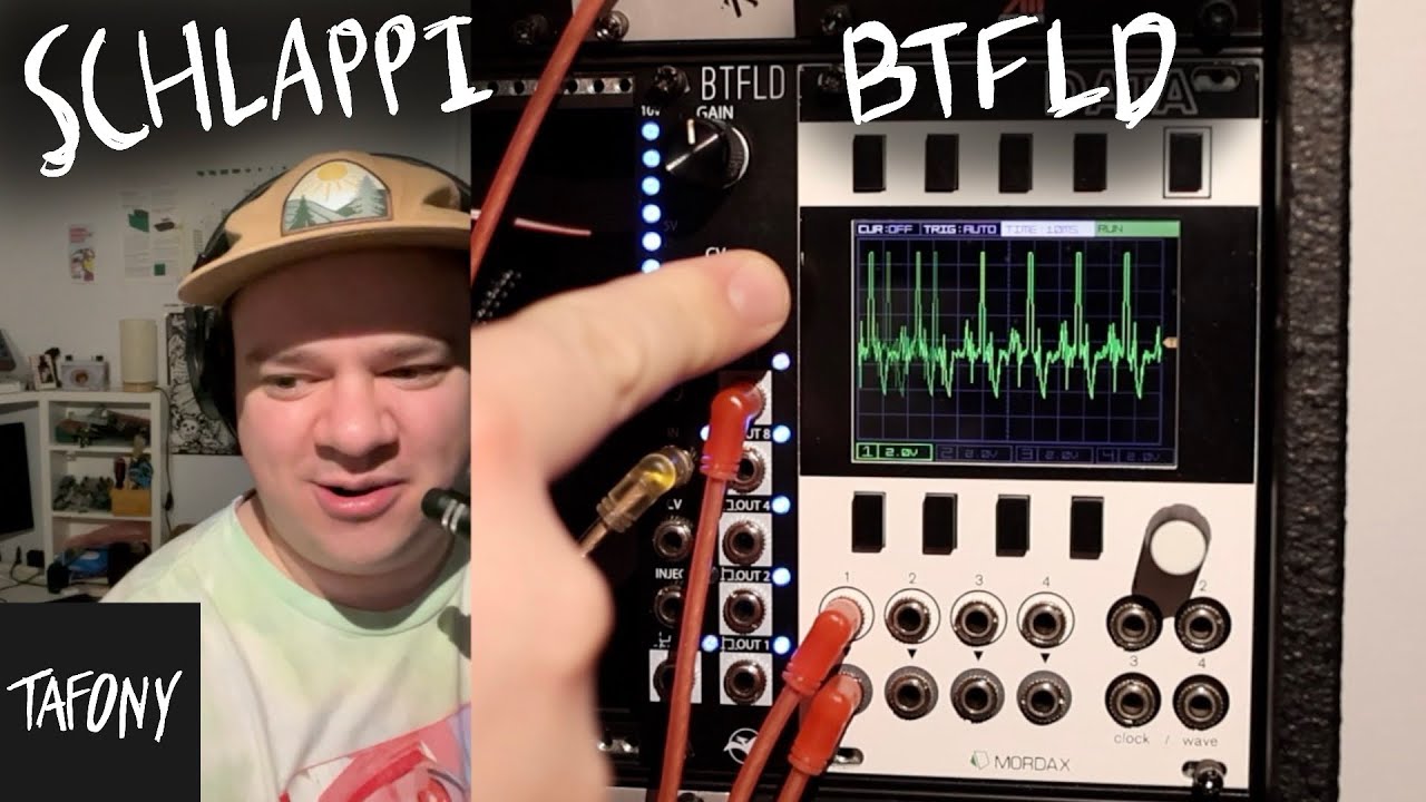 Rambling About: Schlappi Engineering BTFLD with tafony