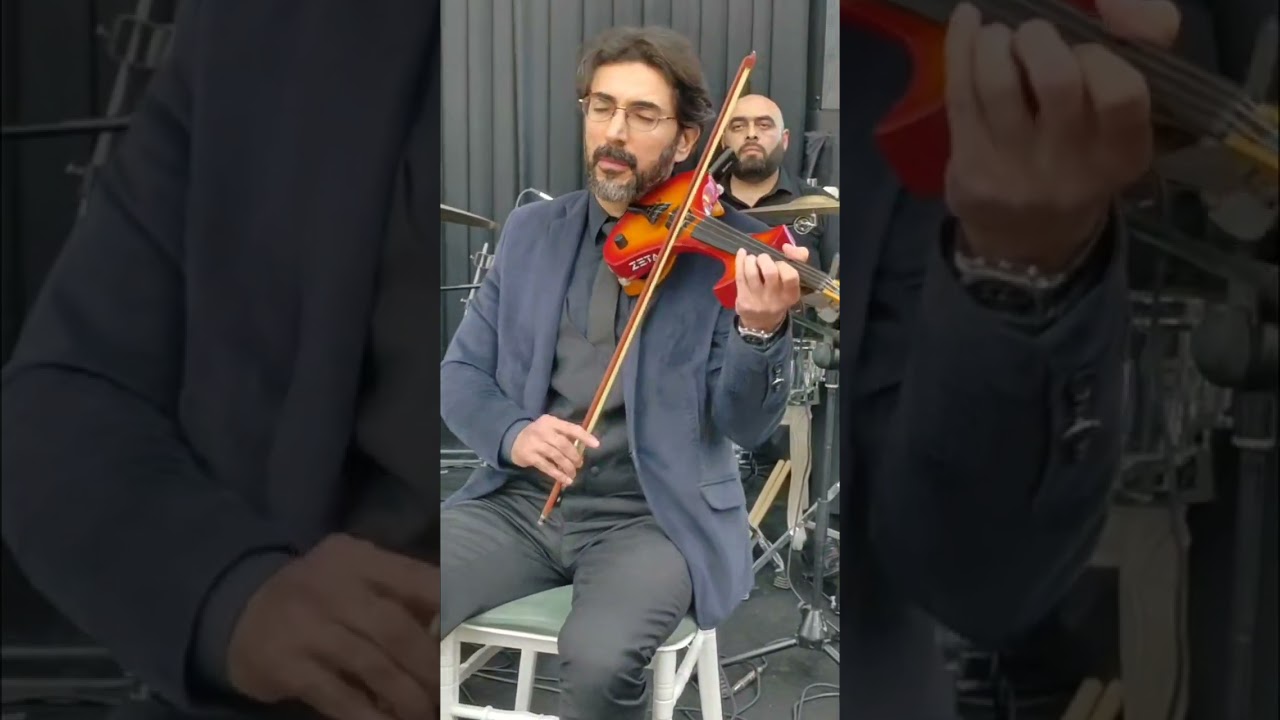 Farman Nardaran Ramin Skripka Deyirmannan vaqzala klarneti sokur esger marsı Yeni ifa 2024