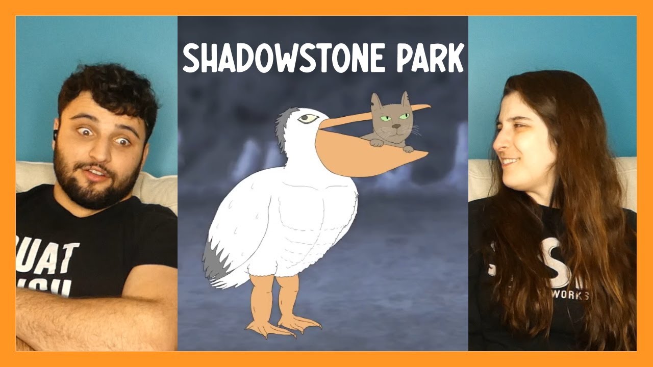 Shadowstone Park Episode 1 Reaction