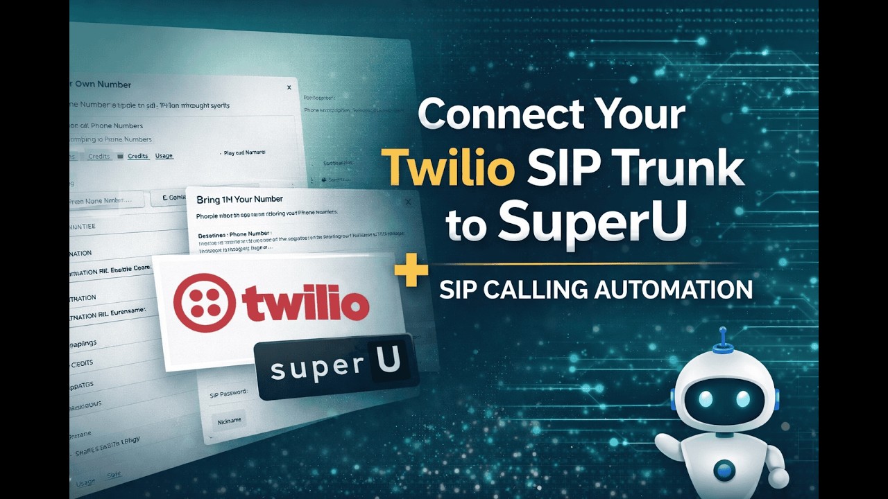 SIP Trunk Calling Made Easy
