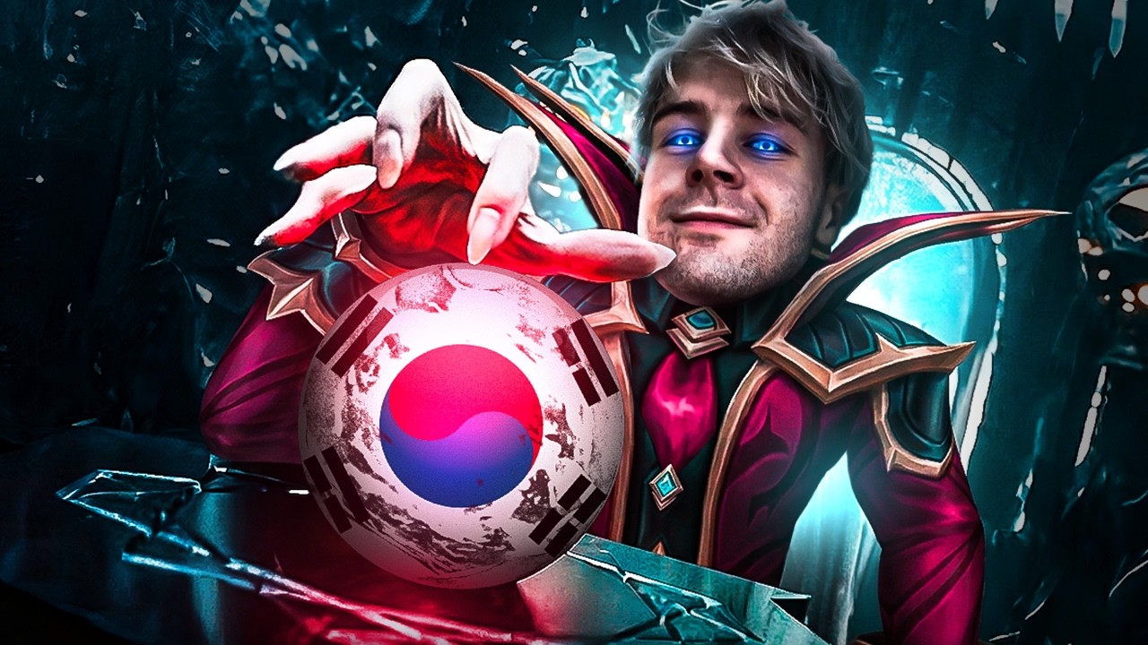 MINDCONTROLLING KOREAN MASTERS TO INT