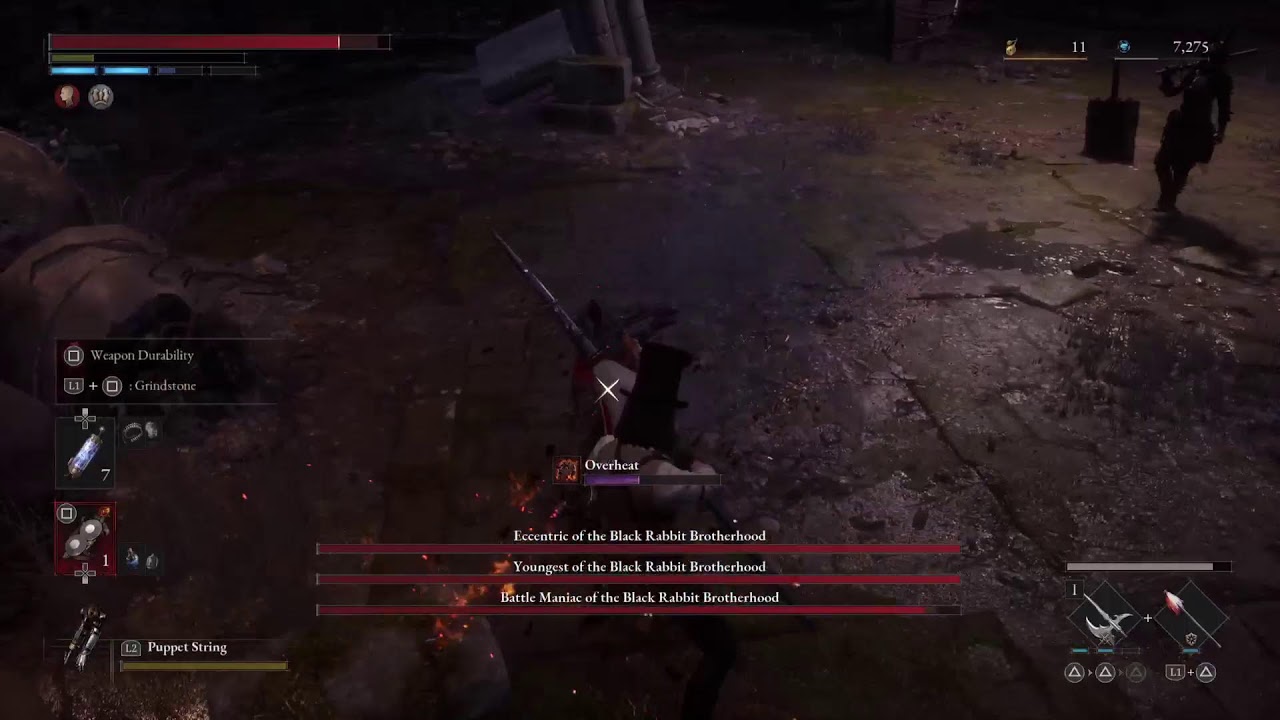 🔴 Lie's of p | Fighting this boss Is gonna be the most Exhausting thing I do tonight.