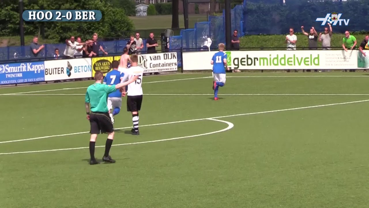 Clublied VV Hoogeveen versie 2018