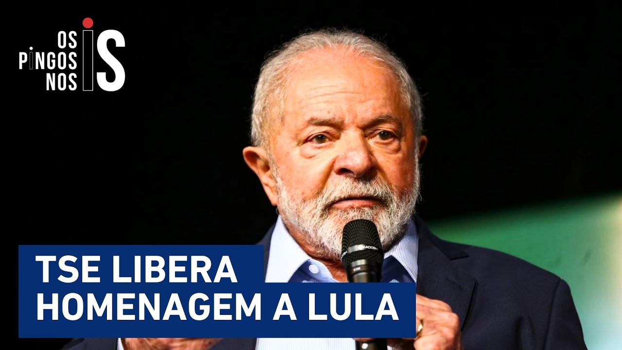 TSE nega pedido para barrar desfile que homenageia Lula no Carnaval