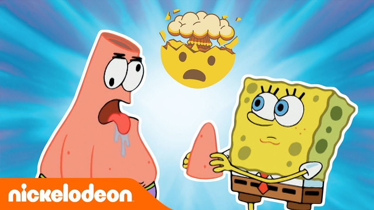 El programa Comedia de Patricio | Capítulo 5 | Pati-listo' 🤓 | Nickelodeon en Español