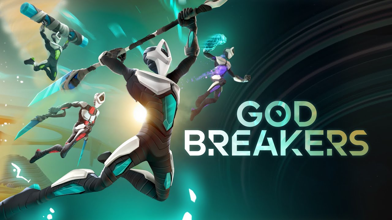 GODBREAKERS (2025) - PC Ultra Widescreen 5120x1440 32:9 (CRG9 / Odyssey G9)