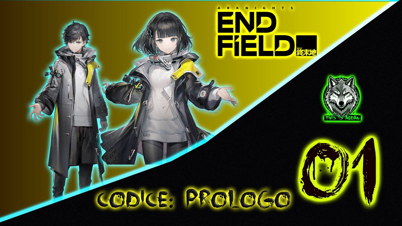 BRANCO BENVENUTI NEL FUTURO! L'INIZIO DI ARKNIGHTS ENDFIELD [ITA]