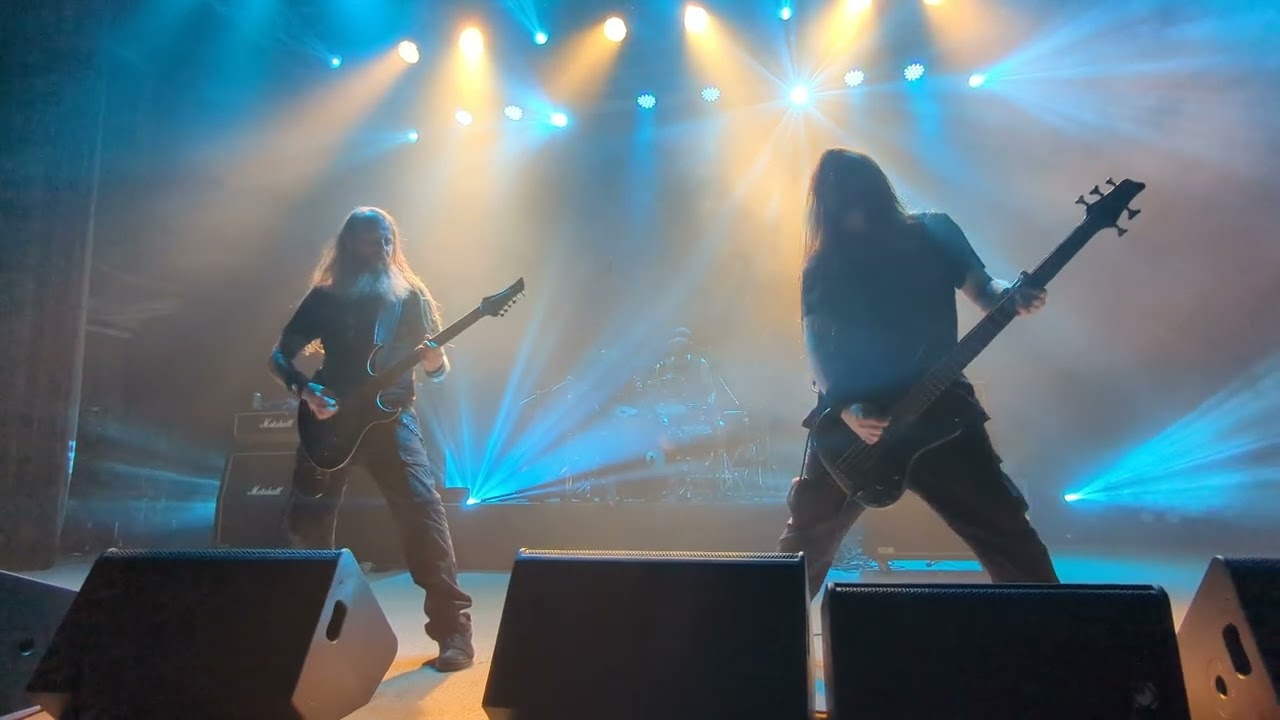 Graveworm - Unhallowed by the Infernal One (Shenzhen 2025.04.22)
