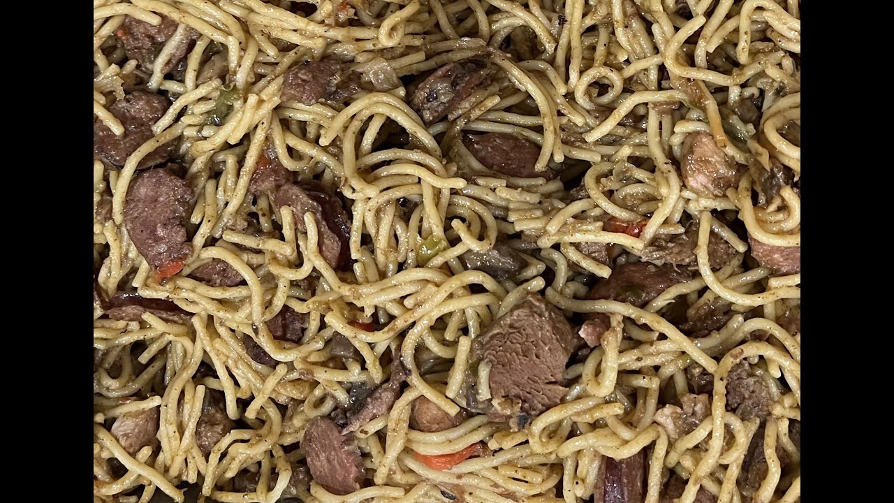8lb. Pastalaya