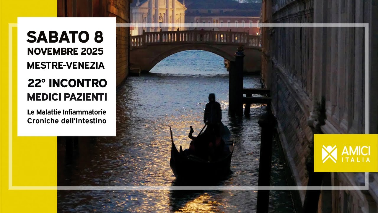 Incontro Medici-Pazienti a Mestre | 8/11/2025
