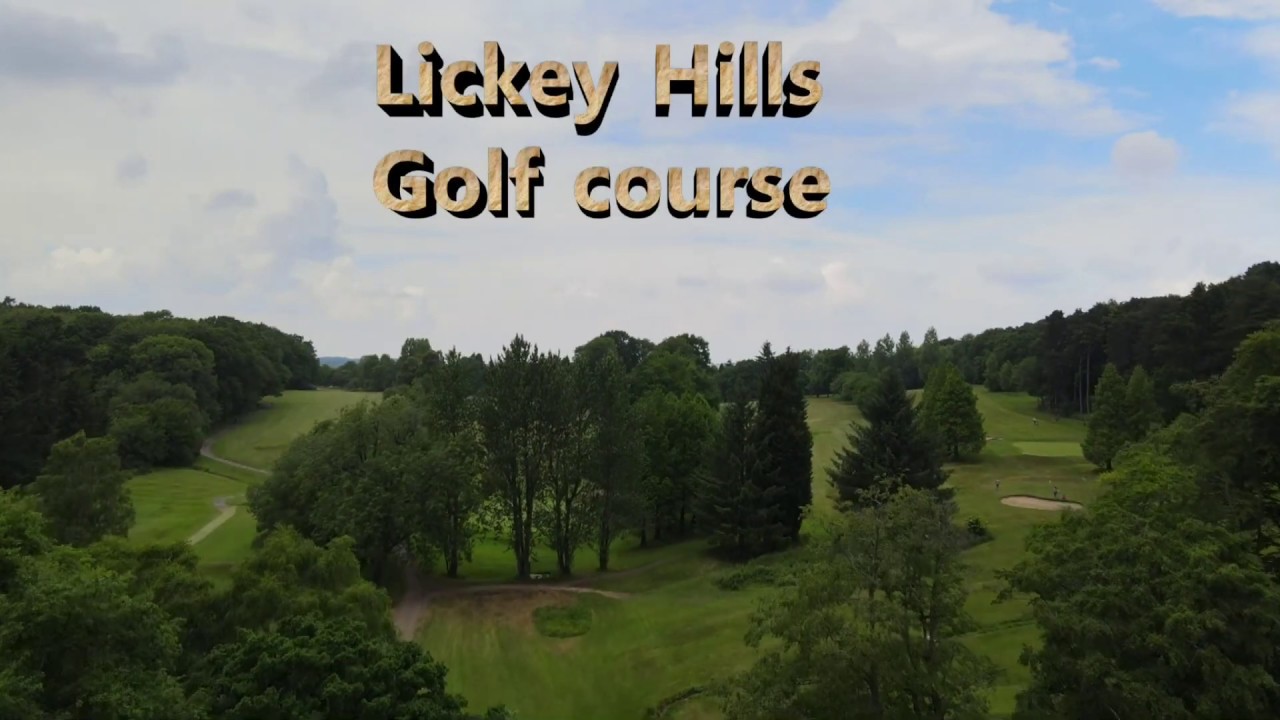 Lickey Hills Golf course