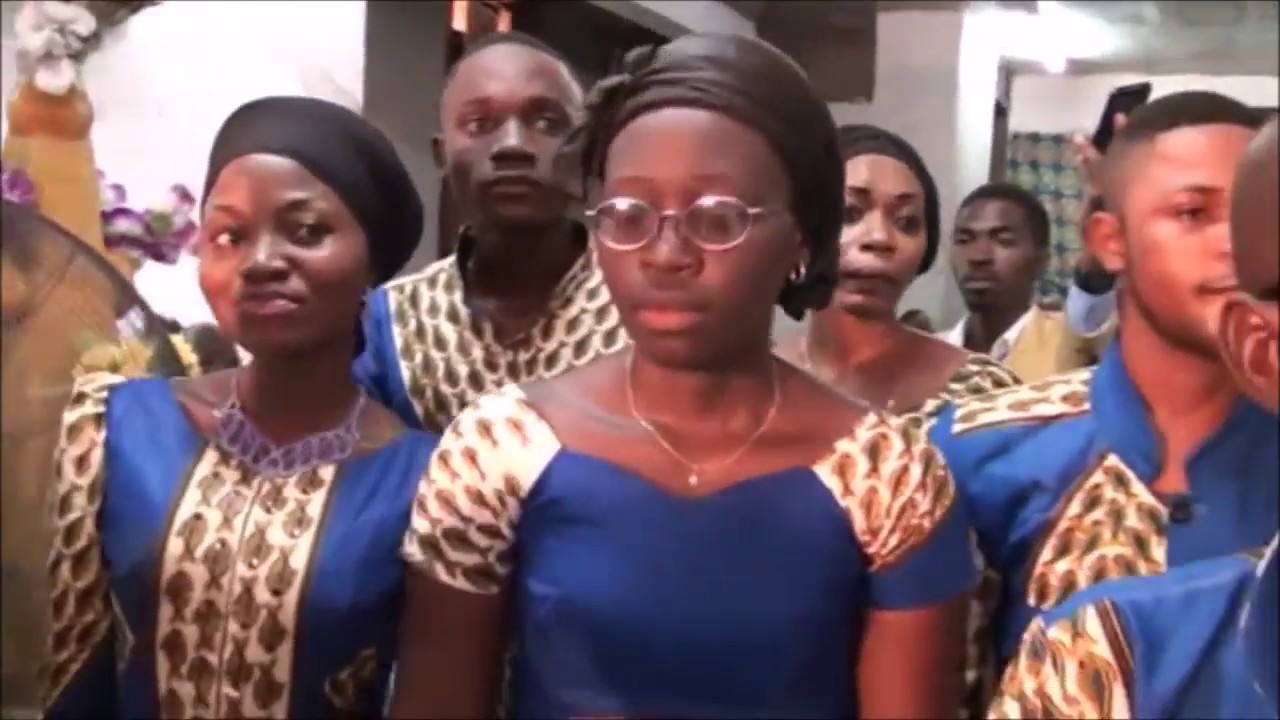 EBNM KCC Chorale JEBNM Kinshasa, Congo