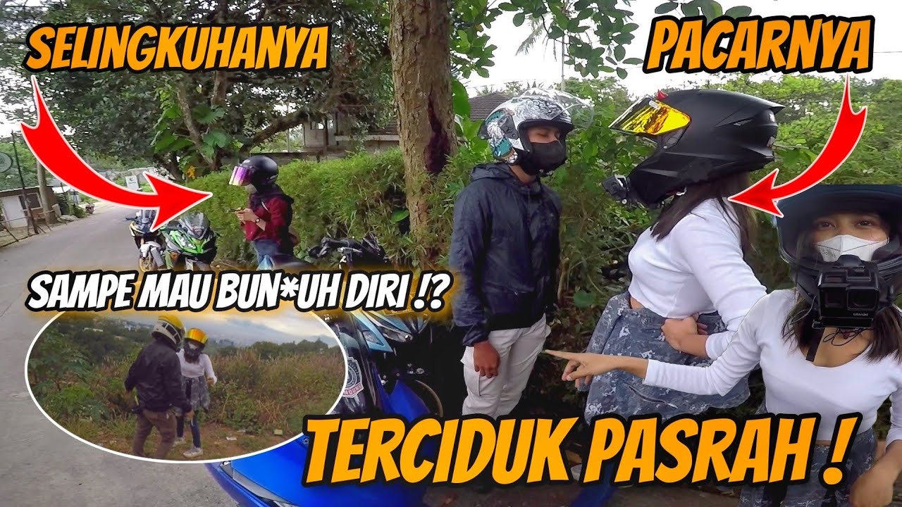 #part1 BIKIN GREGET‼️CEWEK SECANTIK GINIPUN MASIH DISELINGKUHI