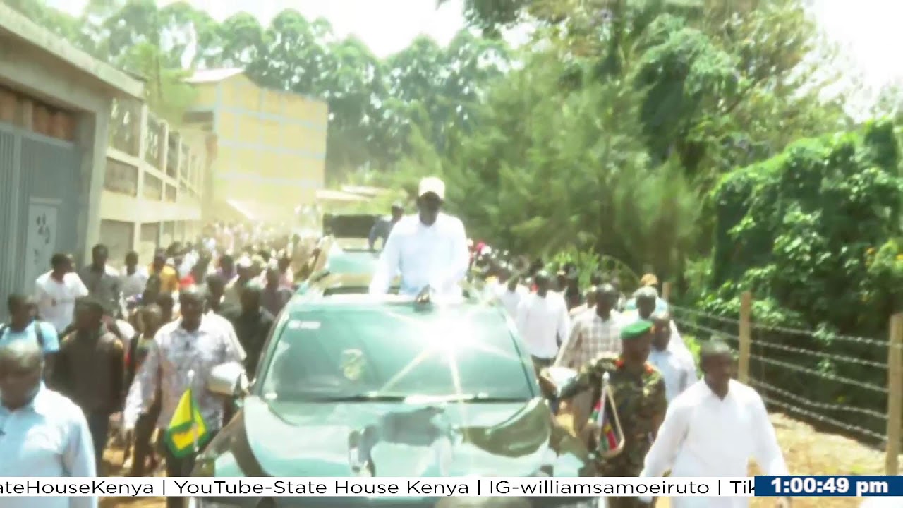 Kisii Town