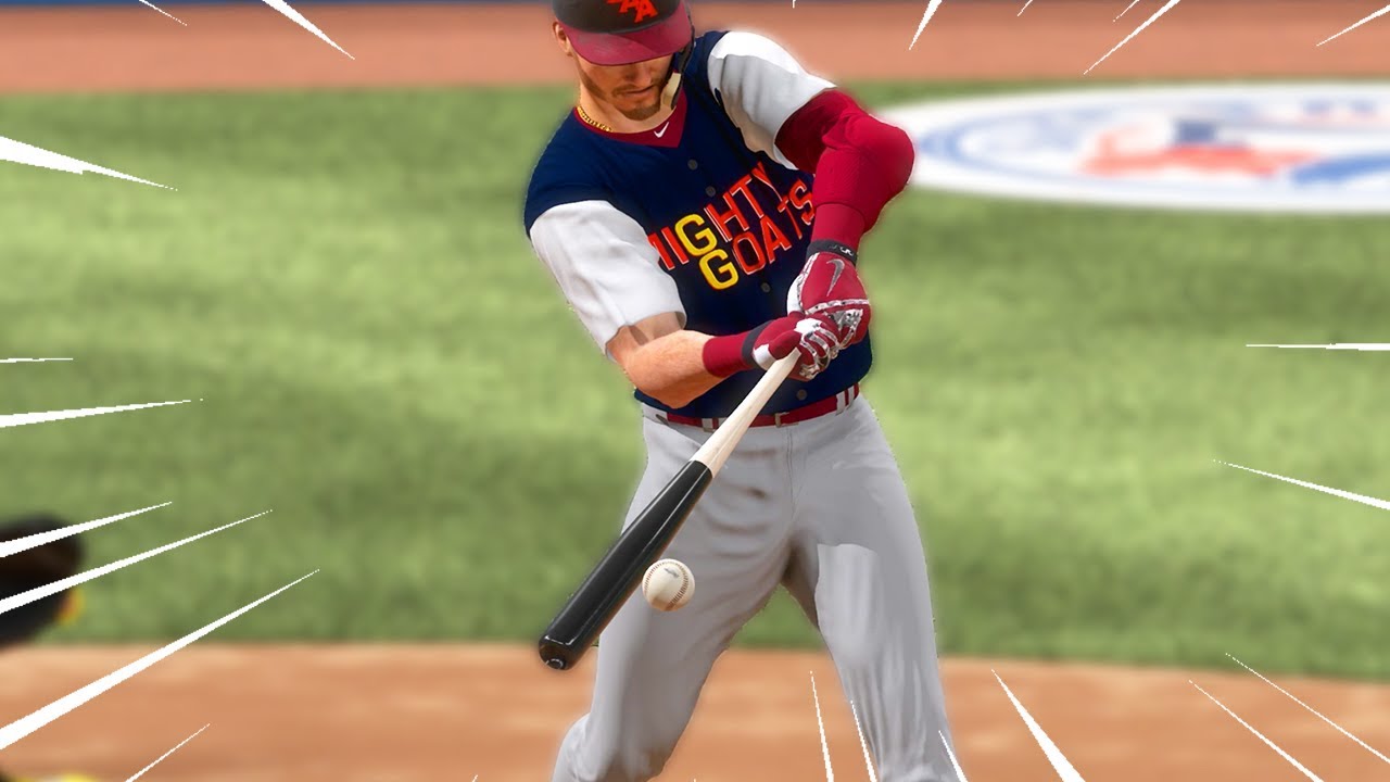 Да... Я наконец-то начал хорошо играть! MLB The Show 18 | Battle Royale