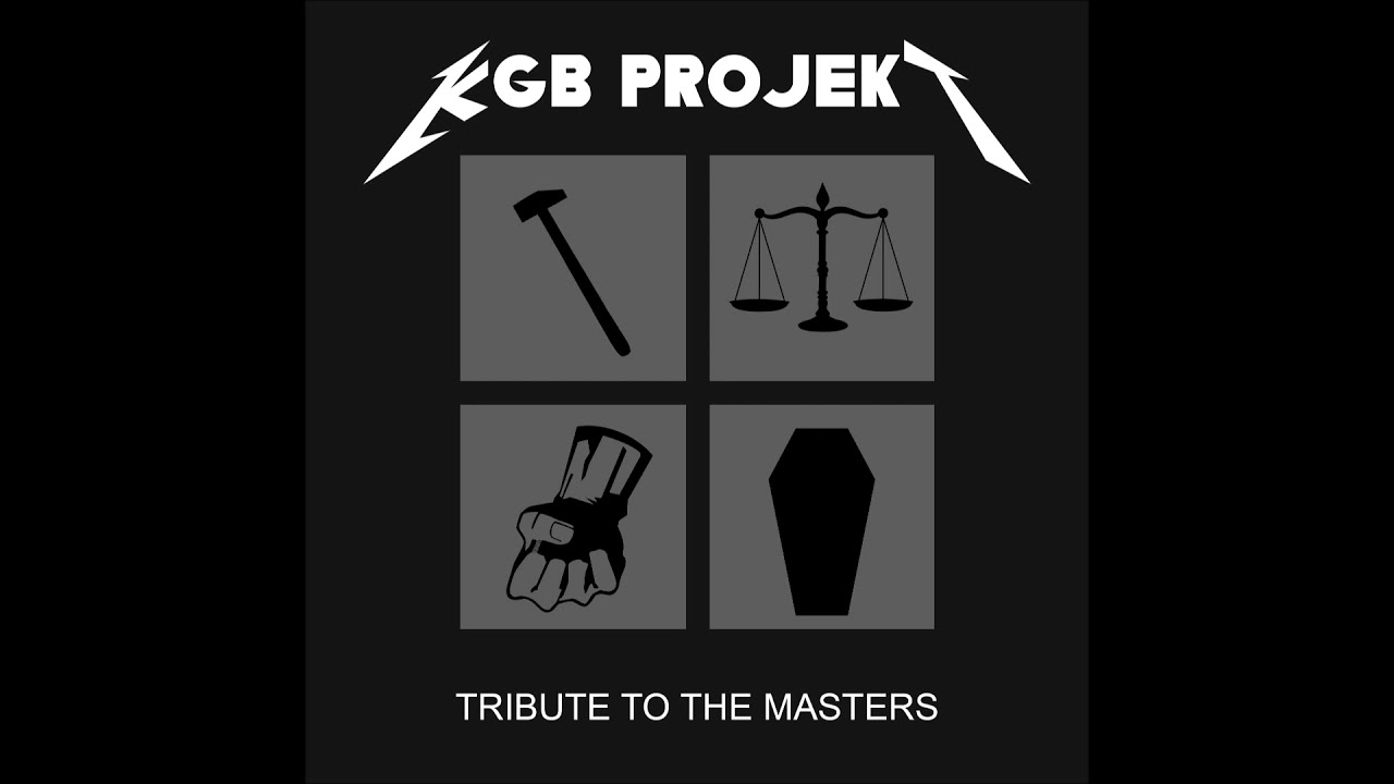 KGB Projekt - Shadows Of The Cross (Metallica)