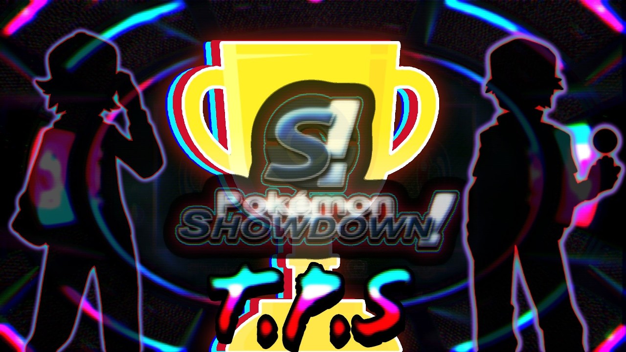 TORNEIO PHOARBICO NO POKÉMON SHOWDOWN | DIA 1