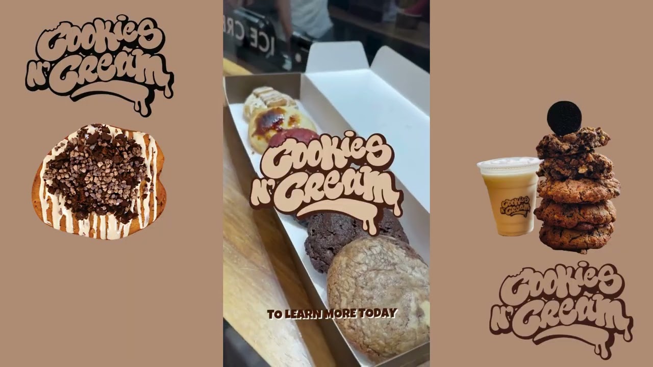 “Scoops & Success: Why Cookies N’ Cream Could Be Your Next Sweet Franchise!”