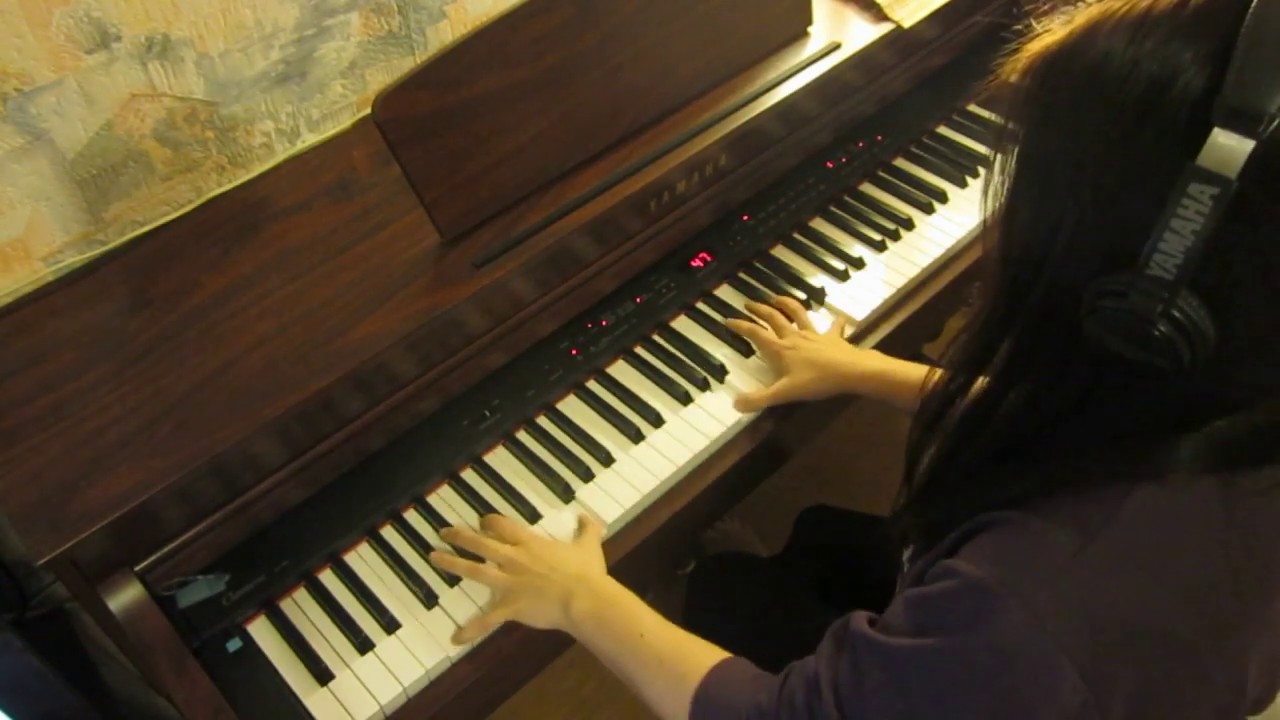 Deftones - Change (Piano cover)