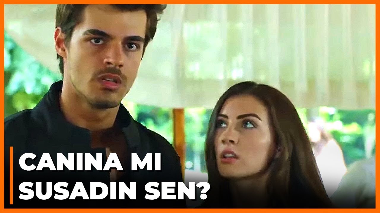 Savaş, Nazlı İçin Adam Dövdü - Güneşin Kızları