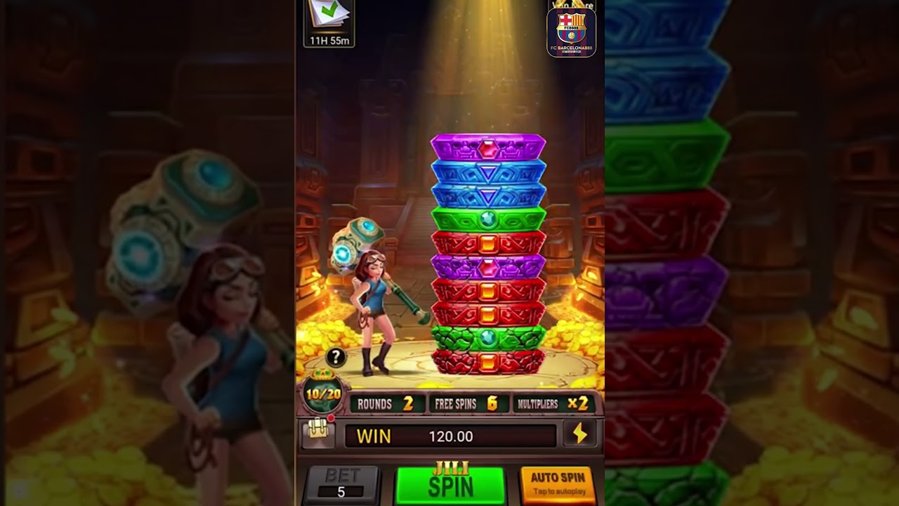 BIGWIN JILI SLOT 🤑 SECRET TREASURE FISHING 🎣