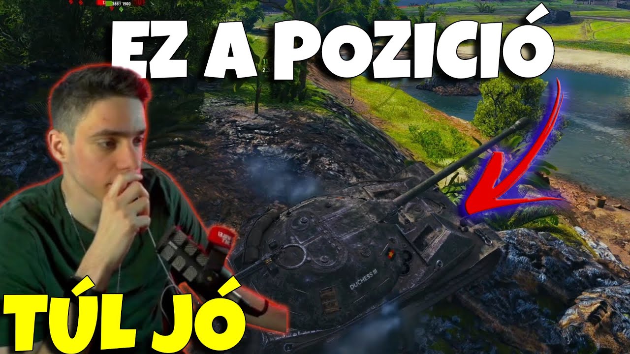 Először játszottam az OBJ 705-el🤔