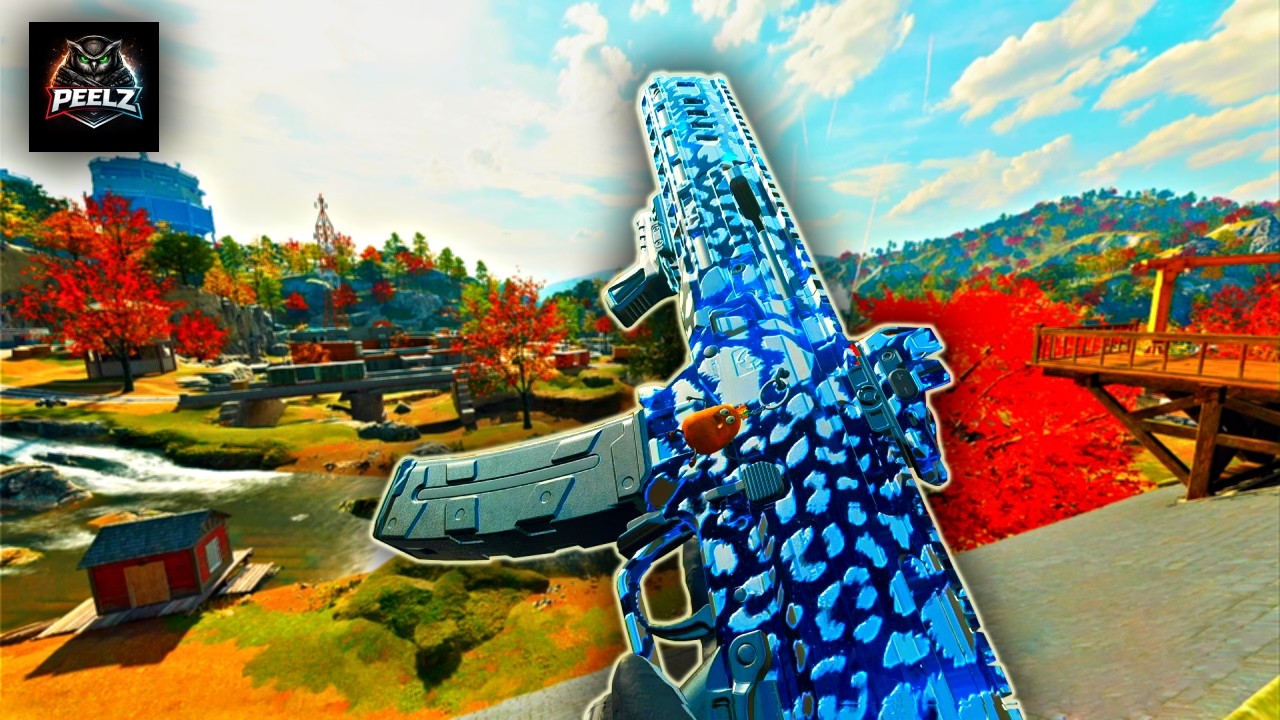 I hit *IRIDESCENT* In Warzone Ranked! This is how ...