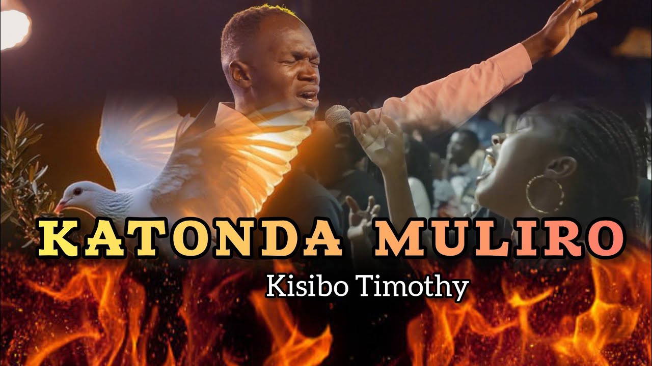 1980s Deep Luganda Worship Medley -SIBYAKYAMA| KATONDA MULIRO| -BY KISIBO TIMOTHY -009 #gospelmusic