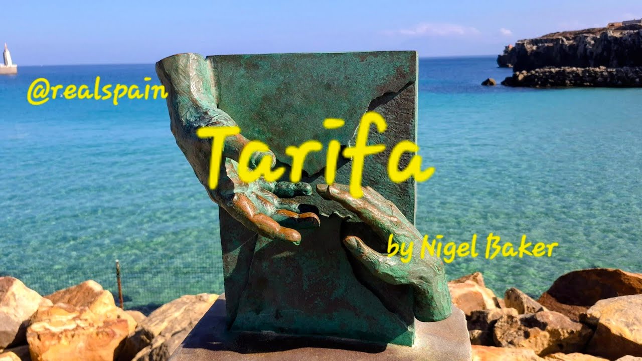 Tarifa - City Guide @realspain by Nigel Baker
