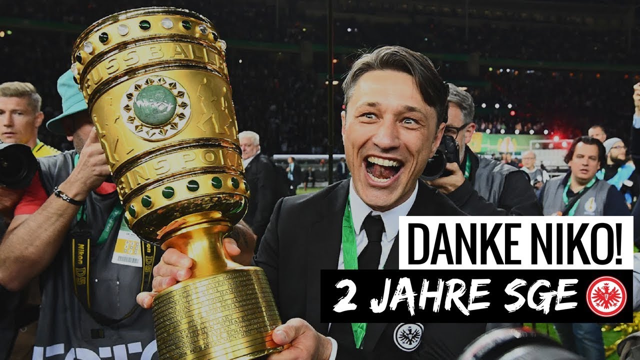 Danke, Niko Kovac! | Eintracht Frankfurt