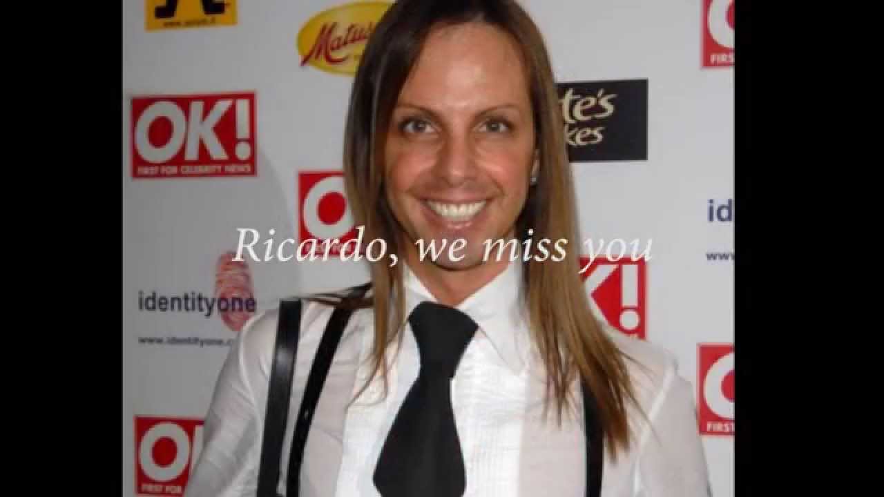 Ricardo Where Are You?