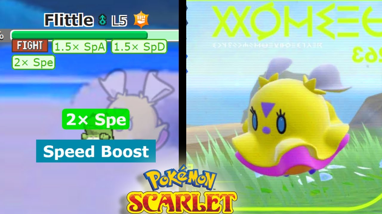 How Flittle Broke Competitive Little Cup Pokémon