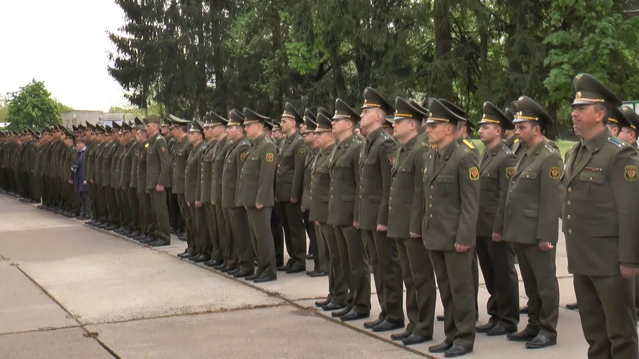 19 мая в Лиде вспоминали Героев Беларуси Андрея Ничипорчика и Никиту Куконенко