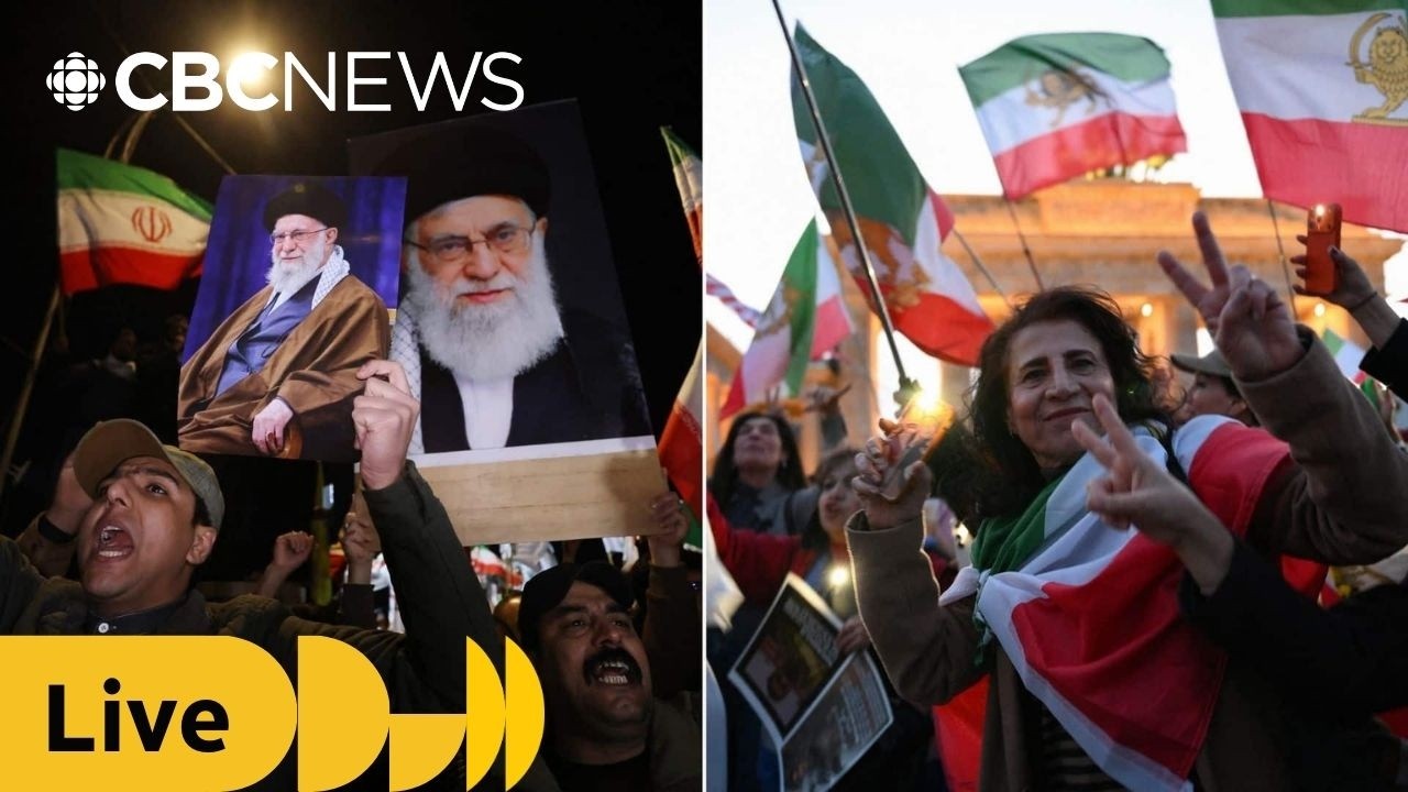 Fallout, reaction after Israeli-U.S. strikes that killed Iran's supreme leader
