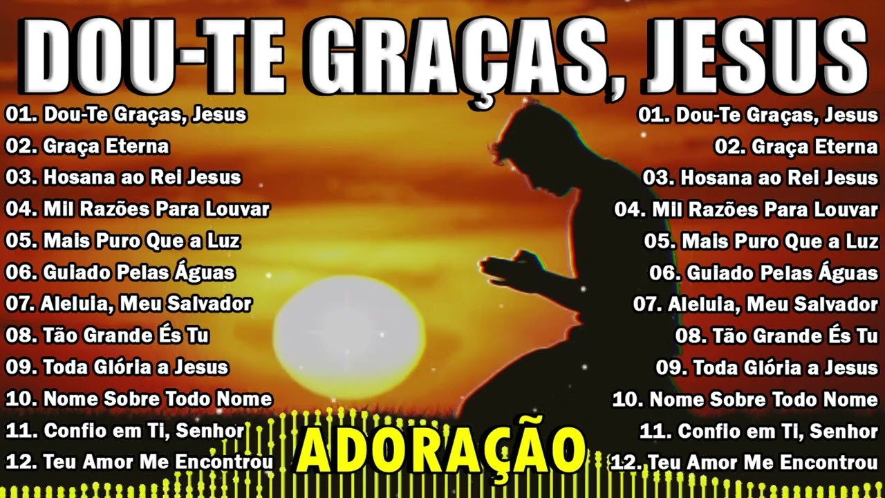 Louvores Matinais 2025 – Música Gospel Suave para Acordar com Deus