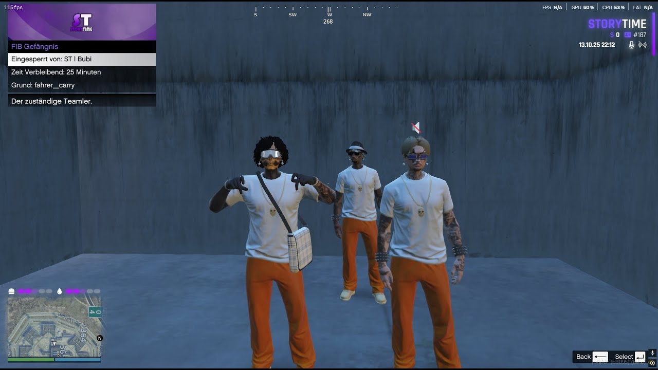 [Storytime RP] Last Man Standing