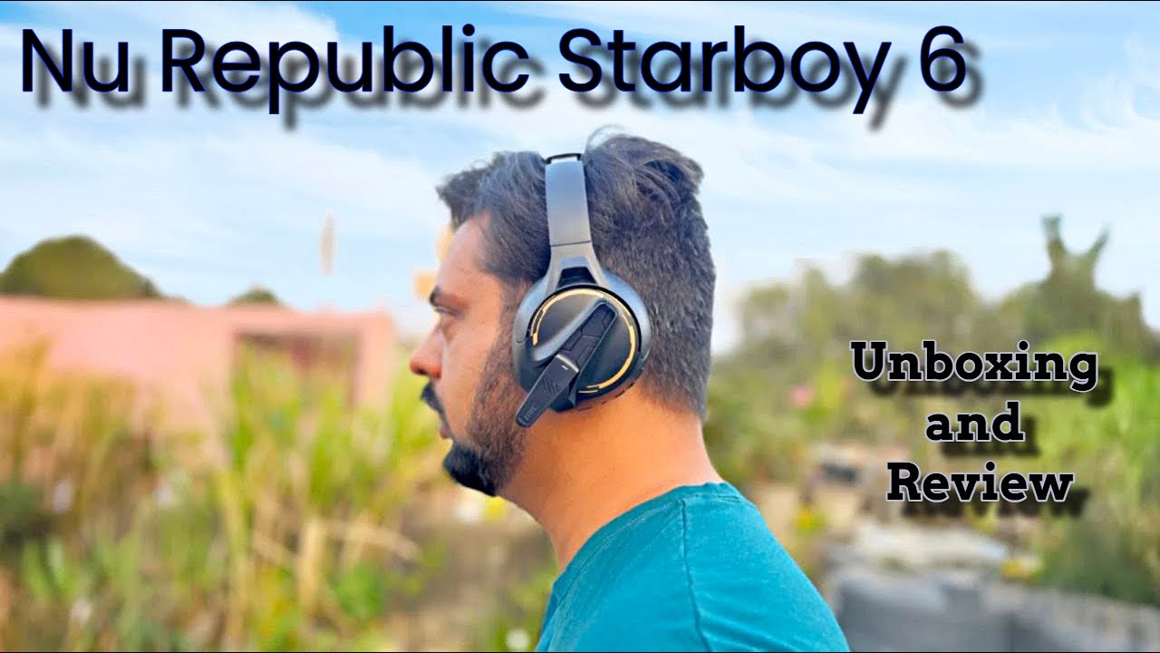 Nu Republic Starboy 6 Review: Style & Sound on a Budget!!