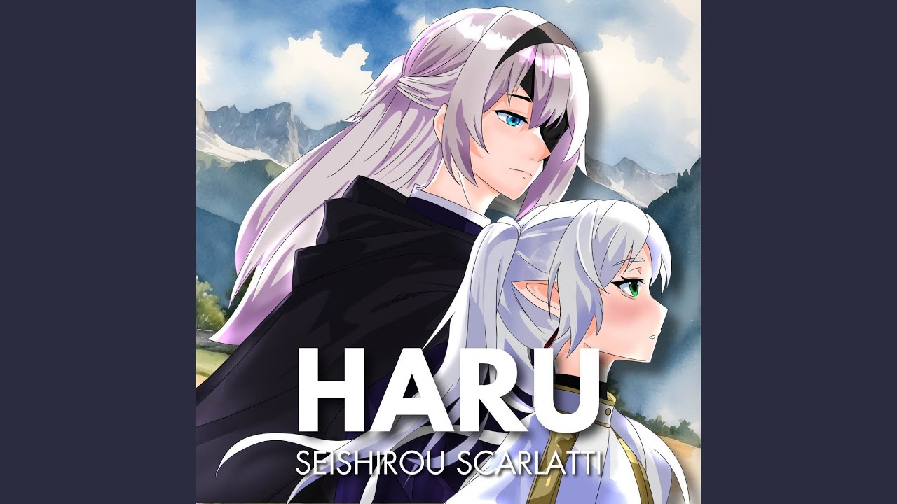 Haru - Sunny (English Metal Cover)